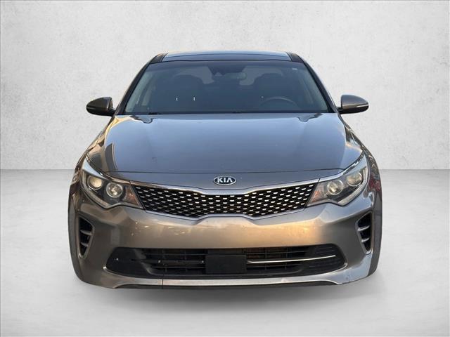 used 2017 Kia Optima car, priced at $8,995
