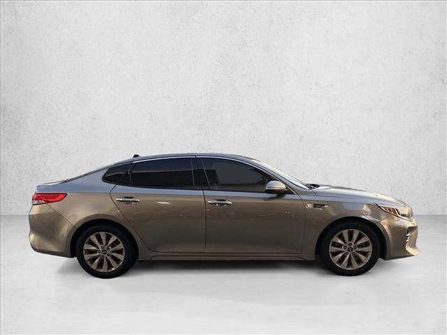 used 2017 Kia Optima car, priced at $8,995