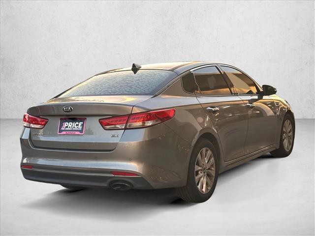 used 2017 Kia Optima car, priced at $8,995