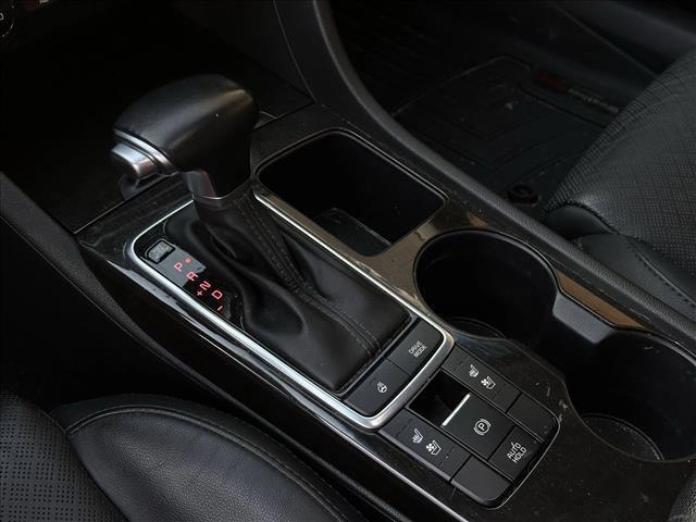 used 2017 Kia Optima car, priced at $8,995