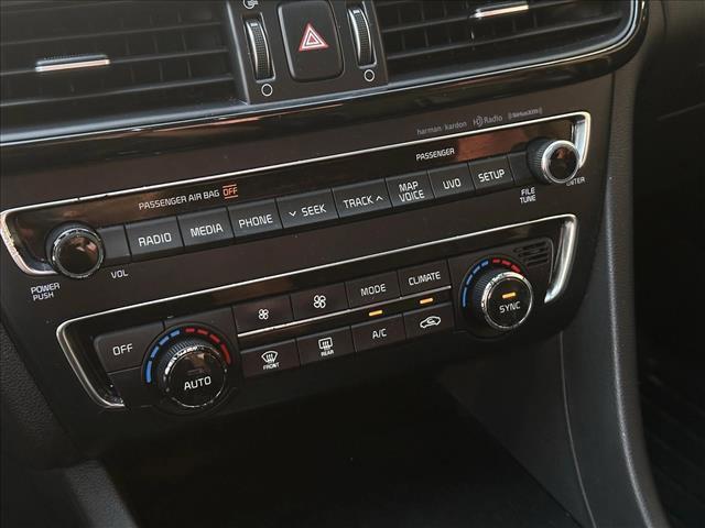 used 2017 Kia Optima car, priced at $8,995