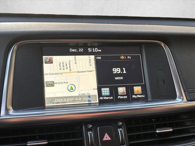 used 2017 Kia Optima car, priced at $8,995