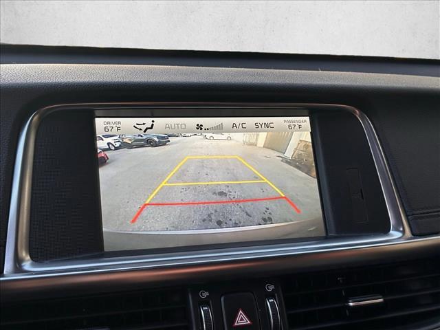 used 2017 Kia Optima car, priced at $8,995