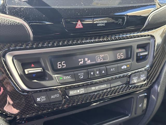 used 2022 Honda Ridgeline car, priced at $28,995