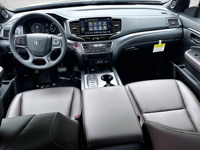 new 2026 Honda Ridgeline car, priced at $43,983