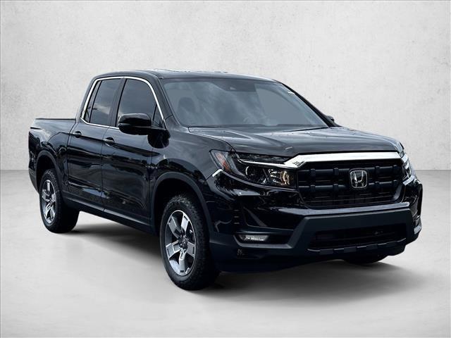 new 2026 Honda Ridgeline car, priced at $43,983