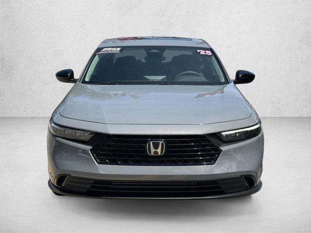 used 2025 Honda Accord car, priced at $28,465