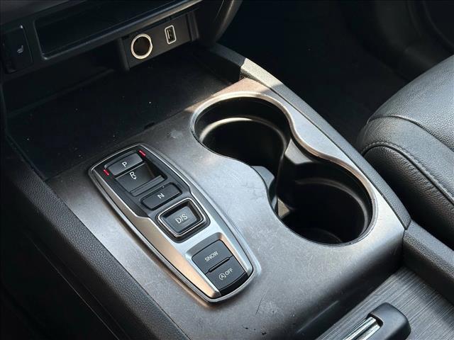 used 2021 Honda Pilot car, priced at $22,989