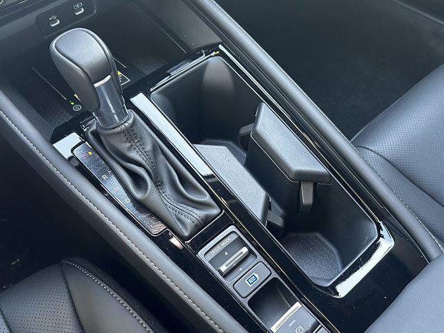 new 2026 Honda Accord Hybrid car, priced at $40,690