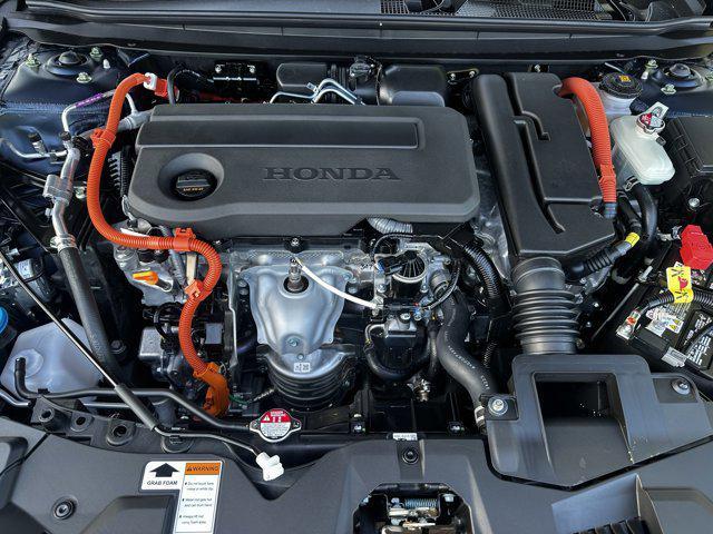 new 2026 Honda Accord Hybrid car, priced at $40,690