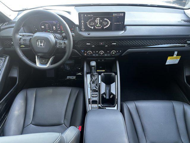 new 2026 Honda Accord Hybrid car, priced at $40,690