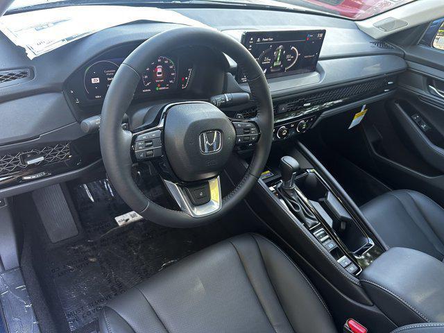 new 2026 Honda Accord Hybrid car, priced at $40,690