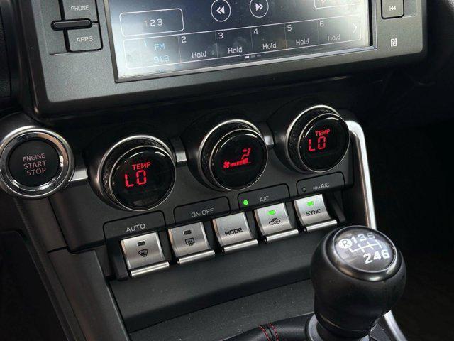 used 2023 Subaru BRZ car, priced at $29,767