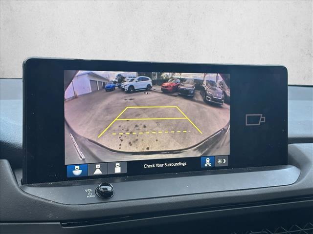 used 2023 Honda Accord Hybrid car, priced at $24,746