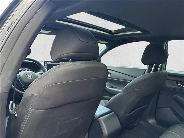 used 2023 Honda Accord Hybrid car, priced at $24,746