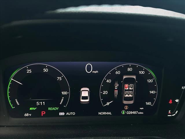 used 2023 Honda Accord Hybrid car, priced at $24,746