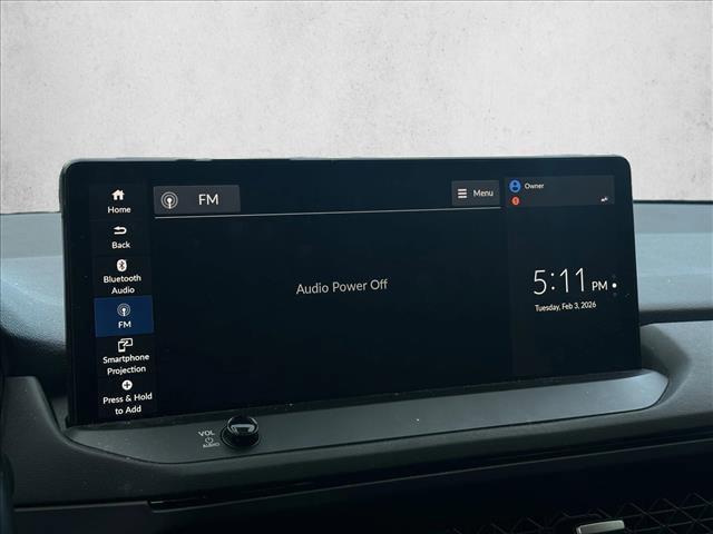 used 2023 Honda Accord Hybrid car, priced at $24,746