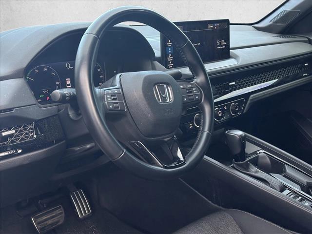 used 2023 Honda Accord Hybrid car, priced at $24,746