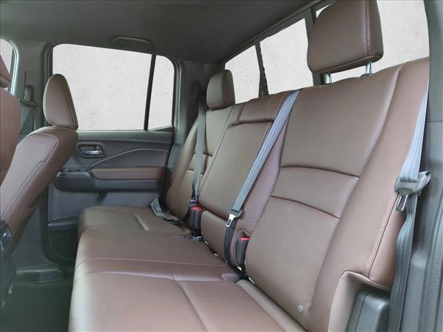 new 2026 Honda Ridgeline car, priced at $45,345