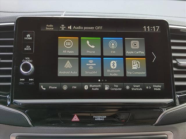 new 2026 Honda Ridgeline car, priced at $45,345