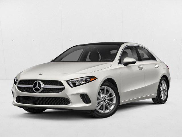 used 2020 Mercedes-Benz A-Class car, priced at $15,596