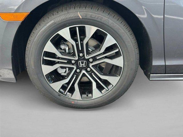 new 2026 Honda Odyssey car, priced at $53,384