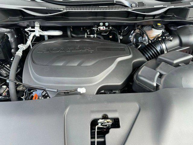 new 2026 Honda Odyssey car, priced at $53,384