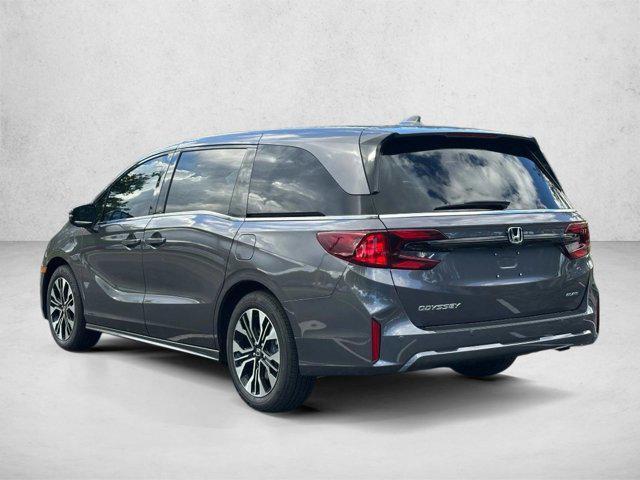 new 2026 Honda Odyssey car, priced at $53,384