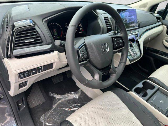 new 2026 Honda Odyssey car, priced at $53,384