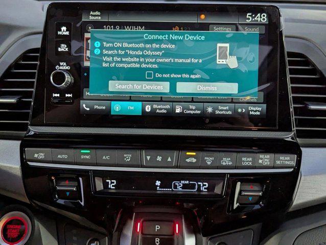 new 2026 Honda Odyssey car, priced at $45,904
