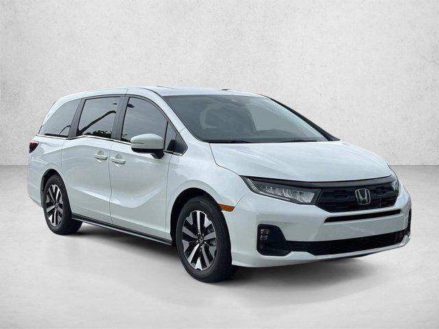 new 2026 Honda Odyssey car, priced at $45,904