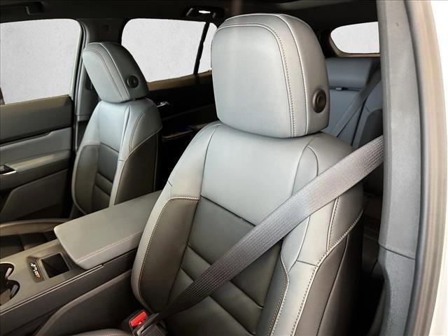 new 2026 Honda Prologue car, priced at $54,780