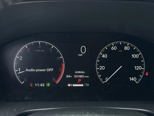 used 2023 Honda CR-V car, priced at $29,998