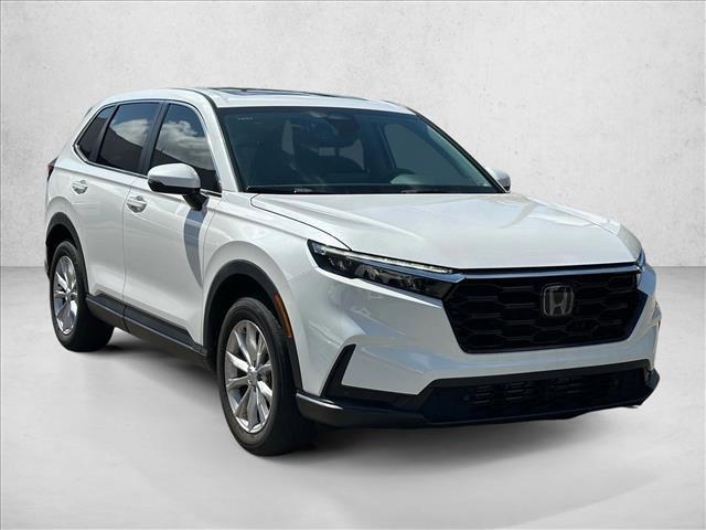 used 2023 Honda CR-V car, priced at $29,998