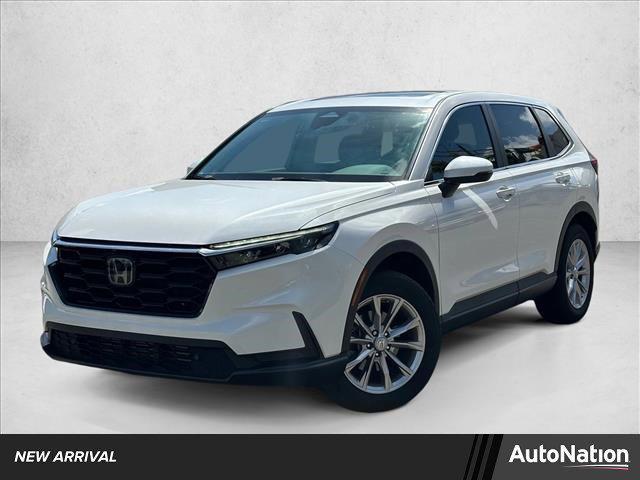 used 2023 Honda CR-V car, priced at $29,998