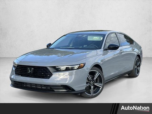 new 2026 Honda Accord car, priced at $32,345