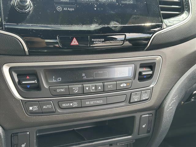 used 2023 Honda Passport car, priced at $31,695