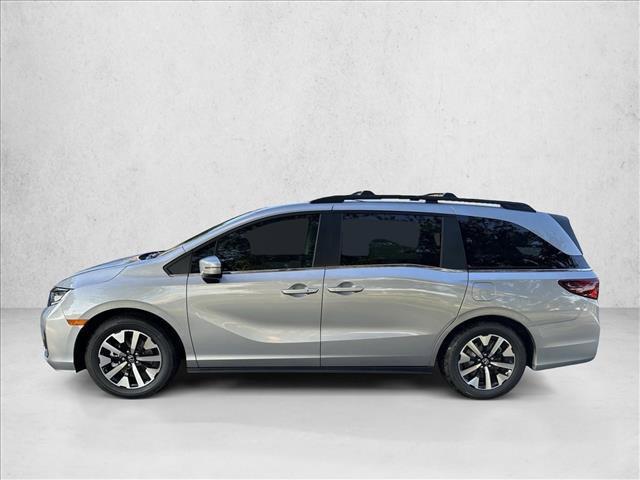 new 2026 Honda Odyssey car, priced at $43,237