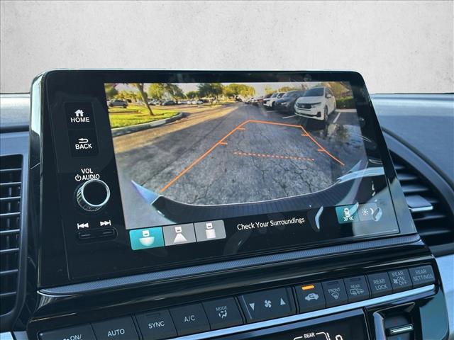 new 2026 Honda Odyssey car, priced at $43,237