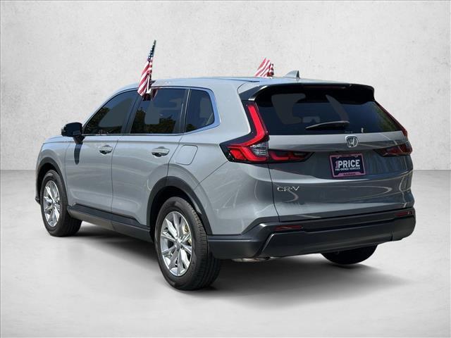 used 2023 Honda CR-V car, priced at $30,695