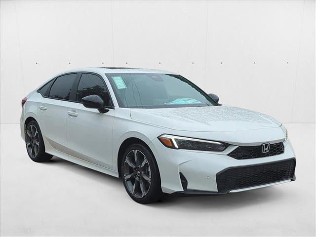 new 2026 Honda Civic Hybrid car, priced at $29,572