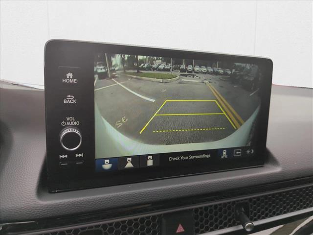 new 2026 Honda Civic Hybrid car, priced at $29,572