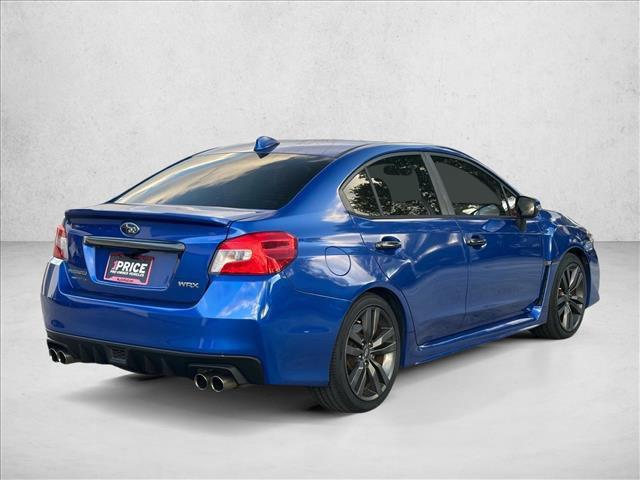 used 2016 Subaru WRX car, priced at $16,998
