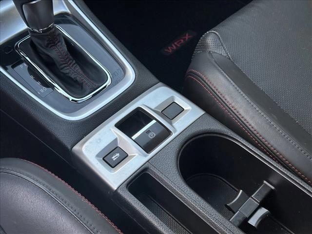 used 2016 Subaru WRX car, priced at $16,998