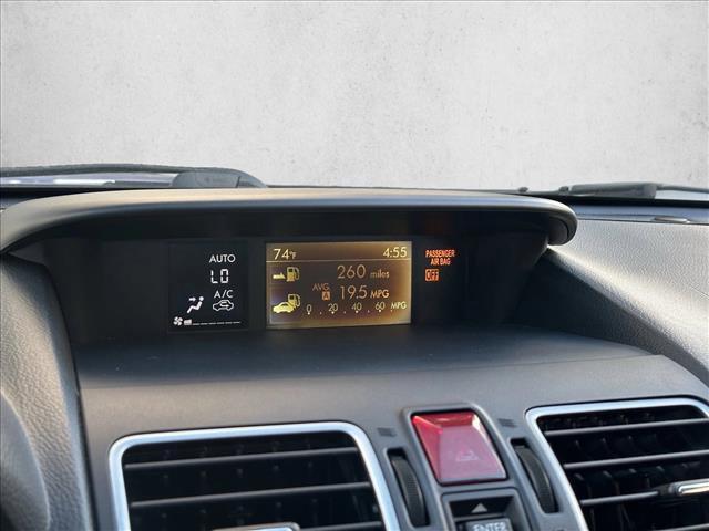 used 2016 Subaru WRX car, priced at $16,998