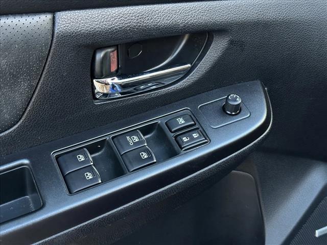 used 2016 Subaru WRX car, priced at $16,998