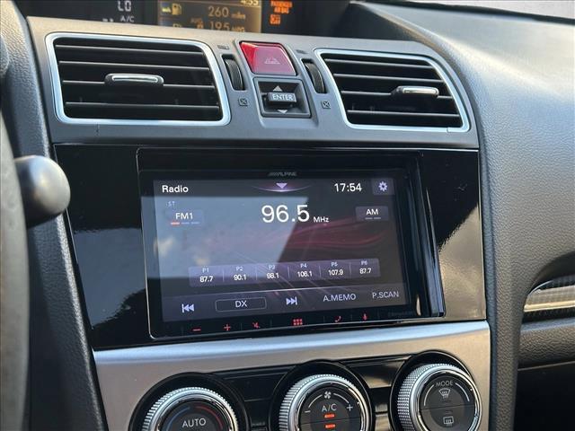 used 2016 Subaru WRX car, priced at $16,998