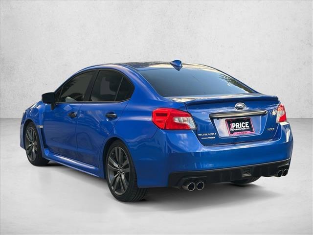 used 2016 Subaru WRX car, priced at $16,998
