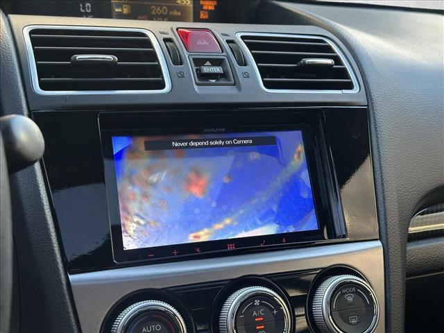 used 2016 Subaru WRX car, priced at $16,998