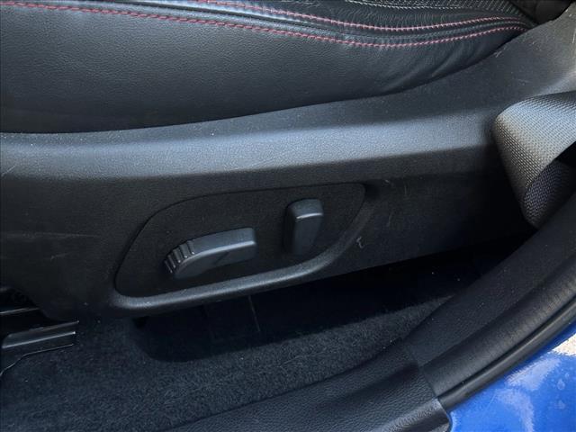 used 2016 Subaru WRX car, priced at $16,998